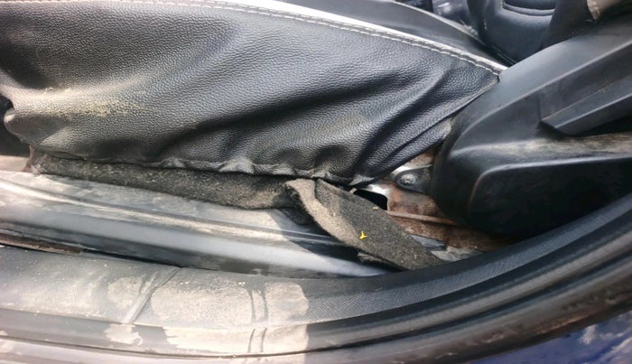 2024 Tata ALTROZ XM PLUS SUNROOF CNG, CNG, Manual, 27,860 km, interior