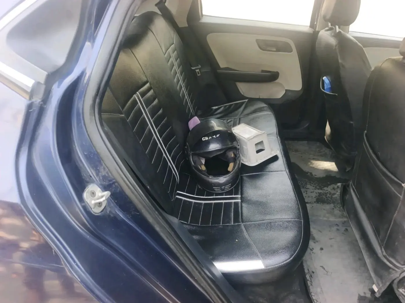 2024 Tata ALTROZ XM PLUS SUNROOF CNG, CNG, Manual, 27,860 km, interior