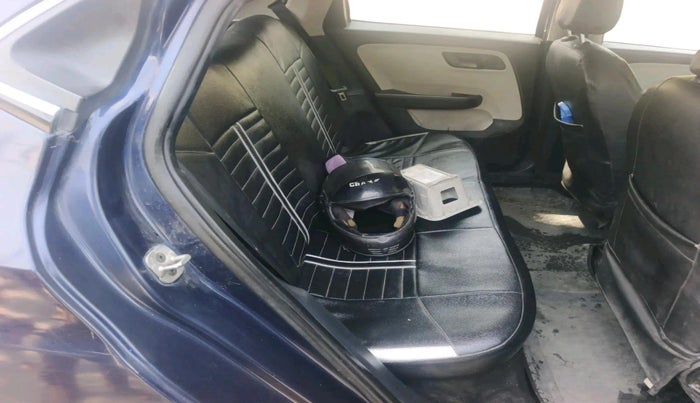 2024 Tata ALTROZ XM PLUS SUNROOF CNG, CNG, Manual, 27,860 km, interior