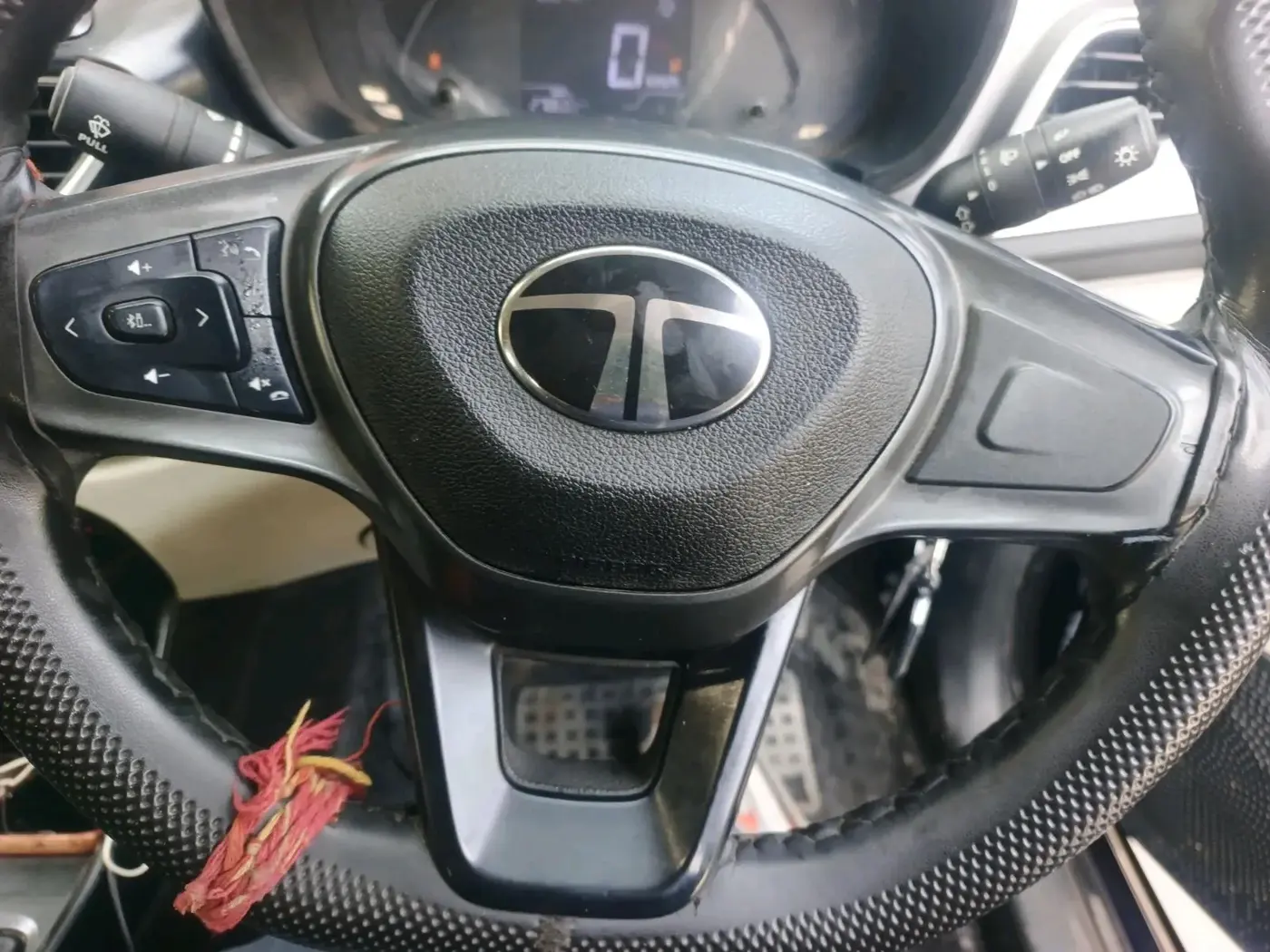 2024 Tata ALTROZ XM PLUS SUNROOF CNG, CNG, Manual, 27,860 km, interior