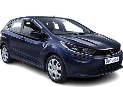 2024 Tata ALTROZ - Hatchback - CNG - Manual - ₹6.63 lakh
