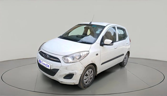 2012 Hyundai i10 MAGNA 1.2, Petrol, Manual, 51,469 km, exterior