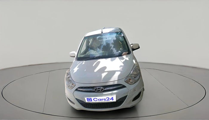 2012 Hyundai i10 MAGNA 1.2, Petrol, Manual, 51,469 km, exterior