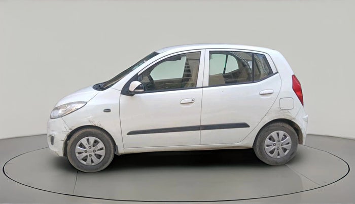 2012 Hyundai i10 MAGNA 1.2, Petrol, Manual, 51,469 km, exterior