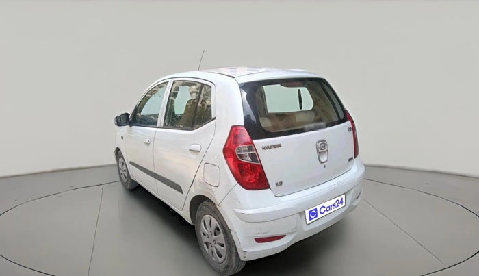 2012 Hyundai i10 MAGNA 1.2, Petrol, Manual, 51,469 km, exterior