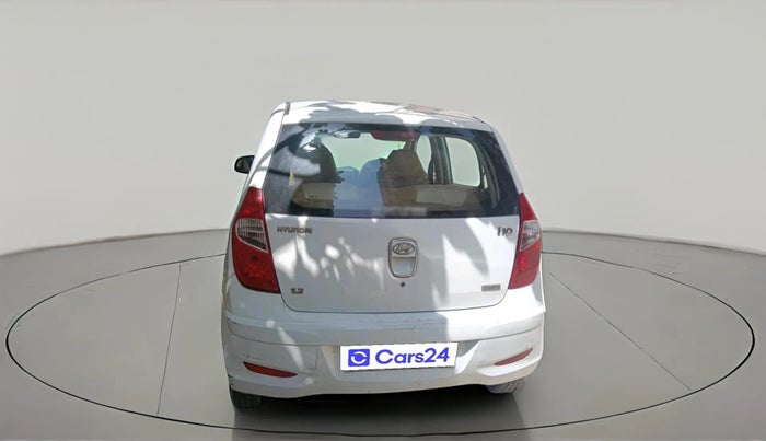 2012 Hyundai i10 MAGNA 1.2, Petrol, Manual, 51,469 km, exterior
