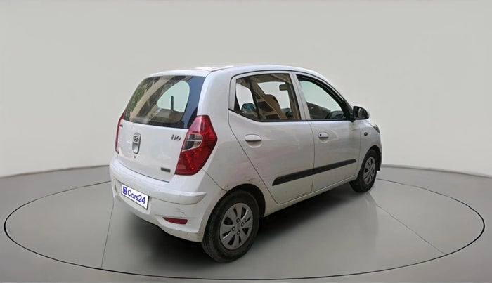 2012 Hyundai i10 MAGNA 1.2, Petrol, Manual, 51,469 km, exterior