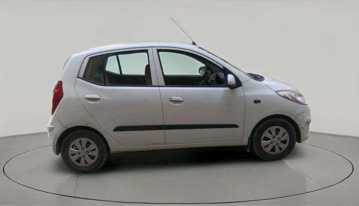 2012 Hyundai i10 MAGNA 1.2, Petrol, Manual, 51,469 km, exterior
