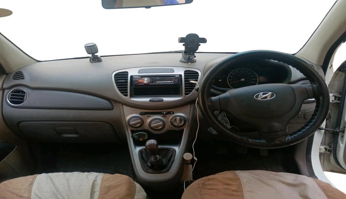 2012 Hyundai i10 MAGNA 1.2, Petrol, Manual, 51,469 km, interior
