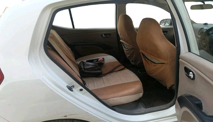 2012 Hyundai i10 MAGNA 1.2, Petrol, Manual, 51,469 km, interior