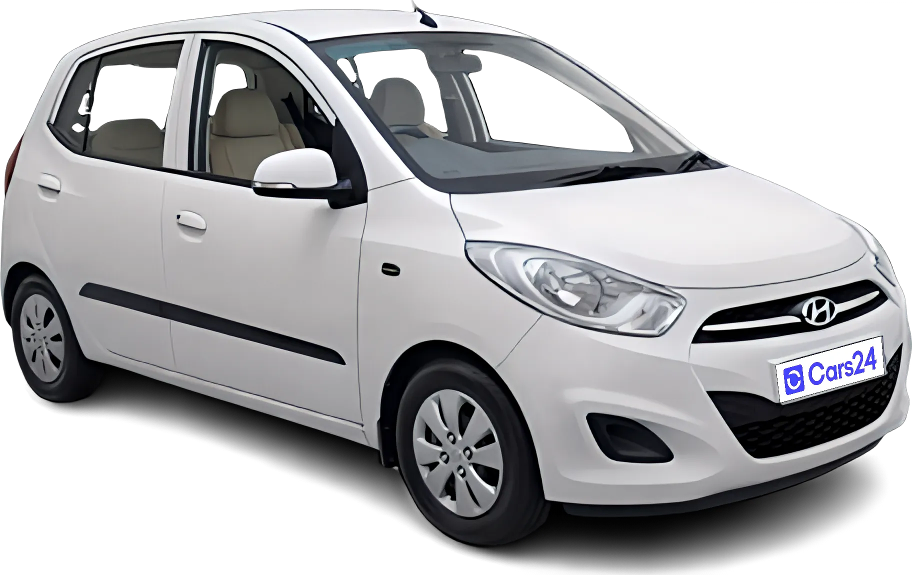 2012 Hyundai i10 - Hatchback - Petrol - Manual - ₹1.76 lakh