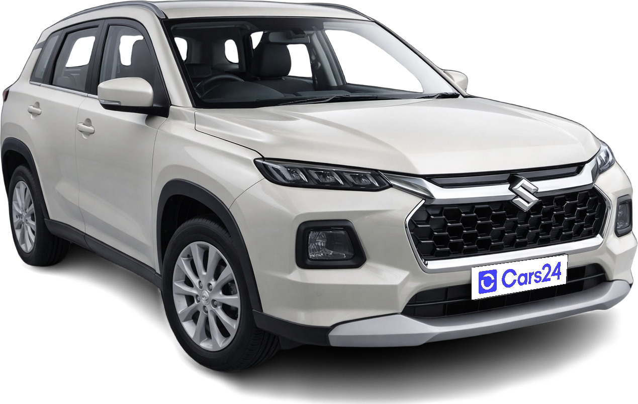 2024 Maruti Grand Vitara - SUV - Petrol - Manual - ₹8.60 lakh