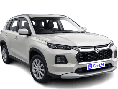 2024 Maruti Grand Vitara - SUV - Petrol - Manual - ₹8.60 lakh