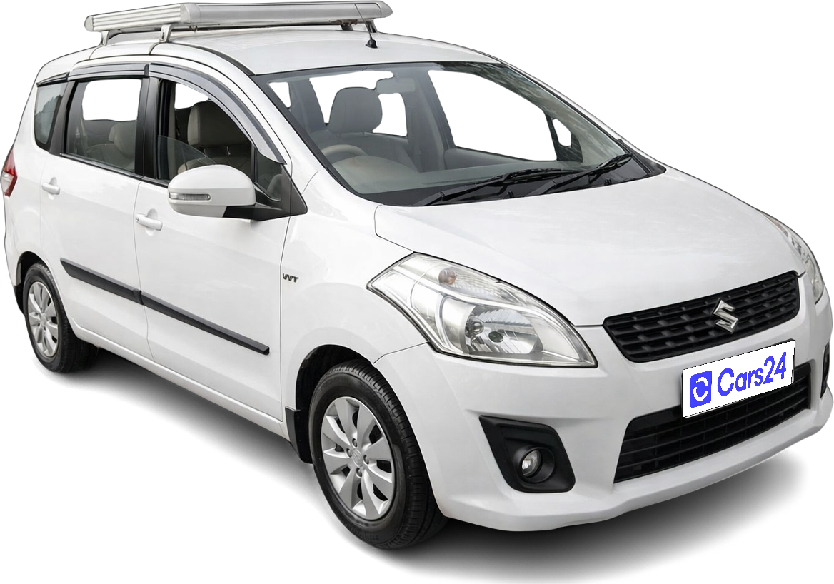 2012 Maruti Ertiga - SUV - CNG - Manual - ₹2.58 lakh