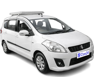 2012 Maruti Ertiga - SUV - CNG - Manual - ₹2.58 lakh