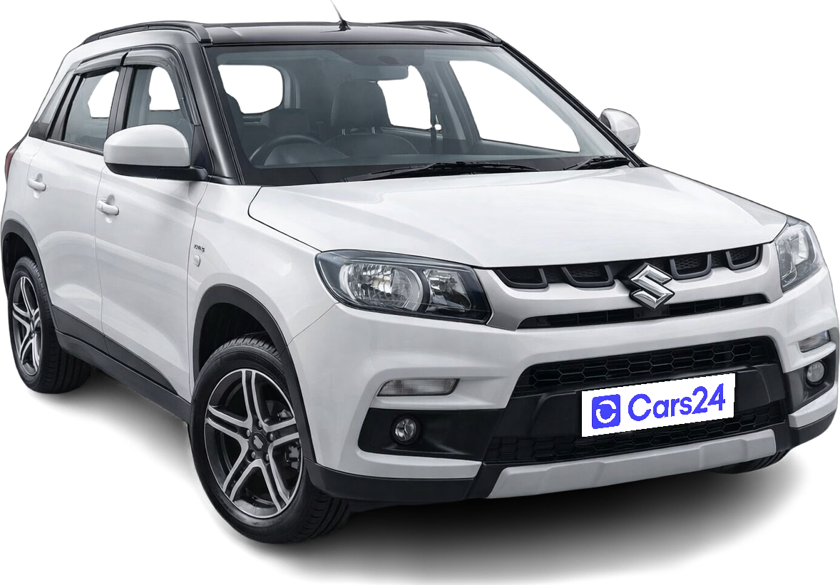 2018 Maruti Vitara Brezza - SUV - Diesel - Manual - ₹5.00 lakh