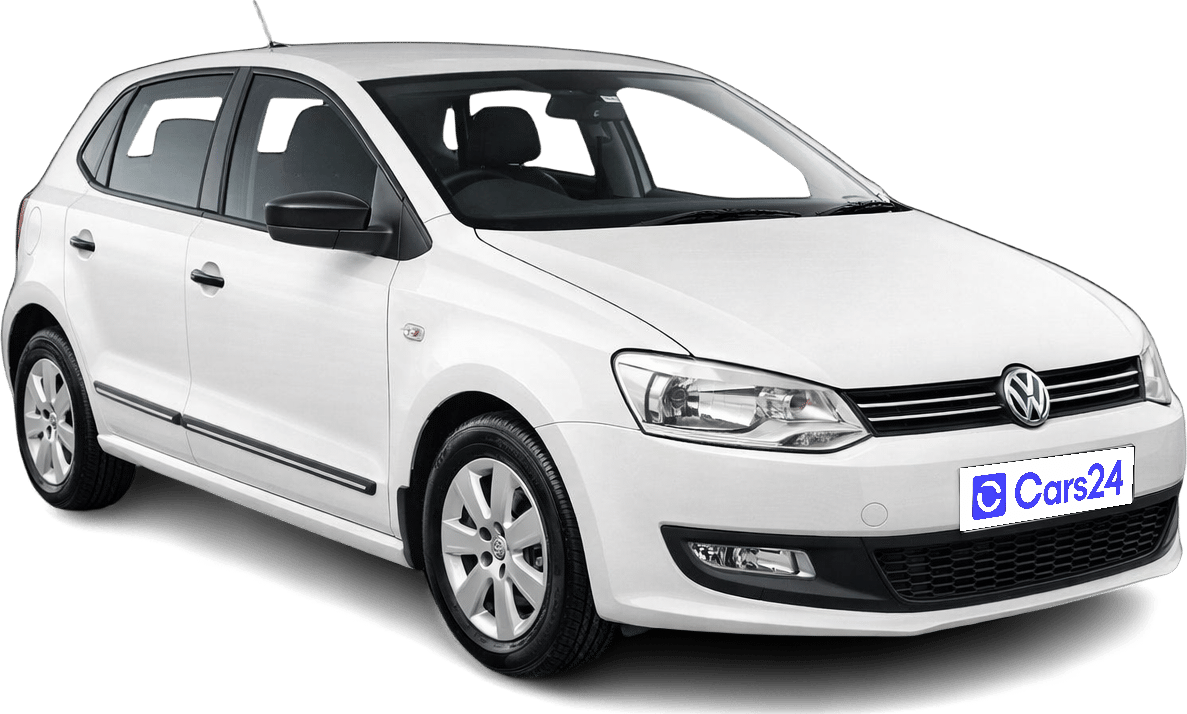 2012 Volkswagen Polo - Hatchback - Petrol - Manual - ₹1.33 lakh