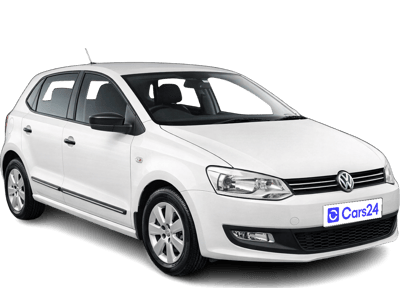 2012 Volkswagen Polo - Hatchback - Petrol - Manual - ₹1.33 lakh