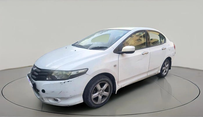 2011 Honda City 1.5L I-VTEC V AT, Petrol, Automatic, 77,696 km, exterior