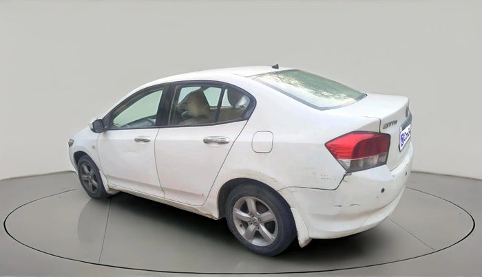 2011 Honda City 1.5L I-VTEC V AT, Petrol, Automatic, 77,696 km, exterior