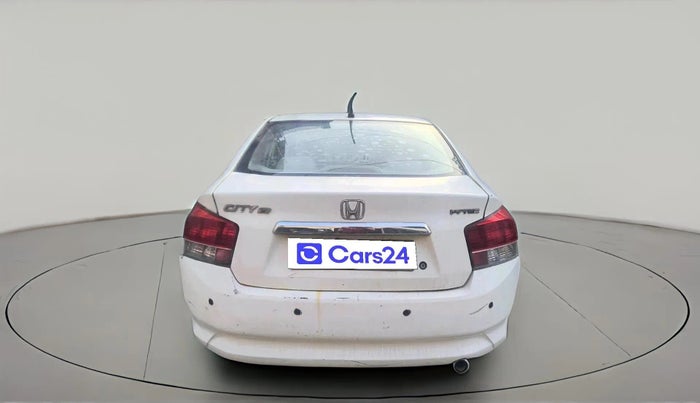 2011 Honda City 1.5L I-VTEC V AT, Petrol, Automatic, 77,696 km, exterior