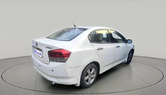 2011 Honda City 1.5L I-VTEC V AT, Petrol, Automatic, 77,696 km, exterior