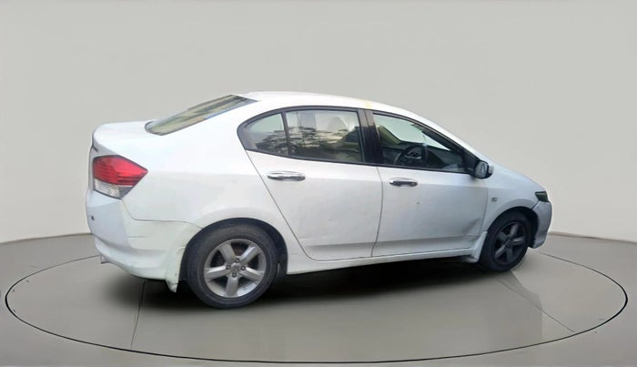 2011 Honda City 1.5L I-VTEC V AT, Petrol, Automatic, 77,696 km, exterior