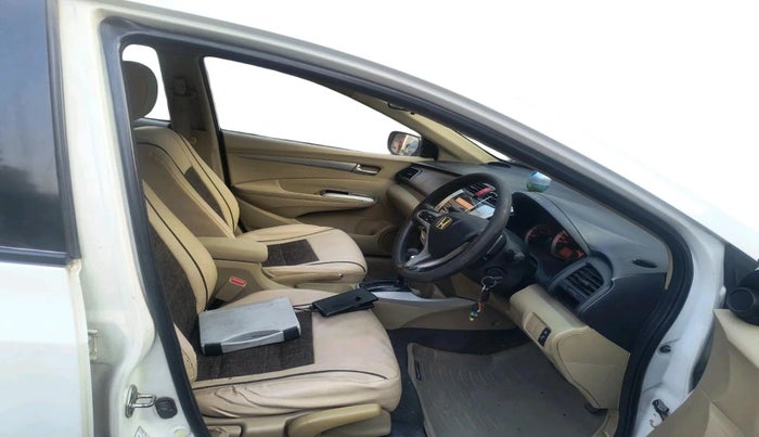 2011 Honda City 1.5L I-VTEC V AT, Petrol, Automatic, 77,696 km, interior