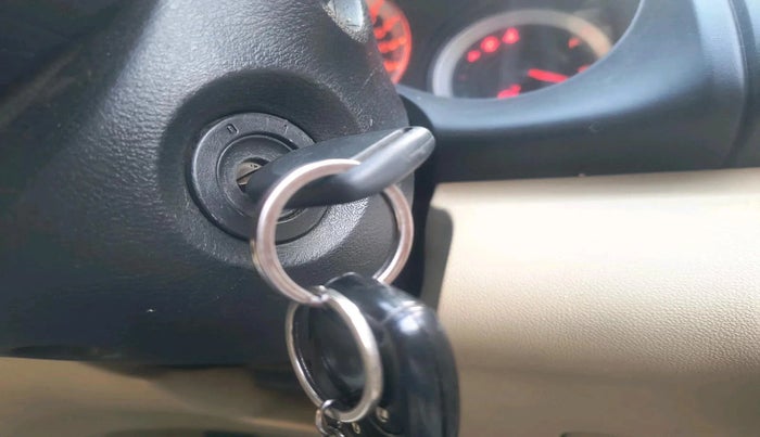 2011 Honda City 1.5L I-VTEC V AT, Petrol, Automatic, 77,696 km, interior