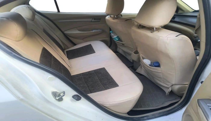 2011 Honda City 1.5L I-VTEC V AT, Petrol, Automatic, 77,696 km, interior