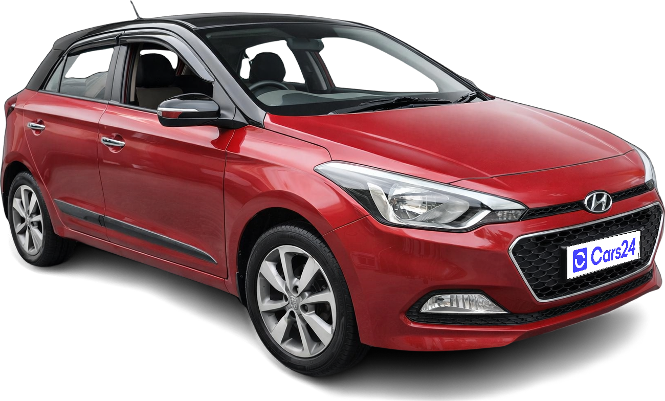 2017 Hyundai Elite i20 - Hatchback - Petrol - Manual - ₹3.65 lakh