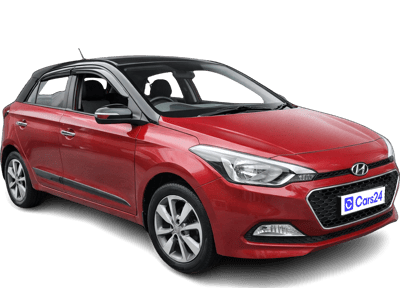 2017 Hyundai Elite i20 - Hatchback - Petrol - Manual - ₹3.65 lakh