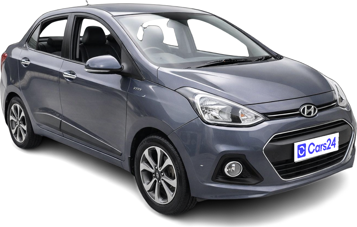 2015 Hyundai Xcent - Sedan - Petrol - Manual - ₹2.12 lakh