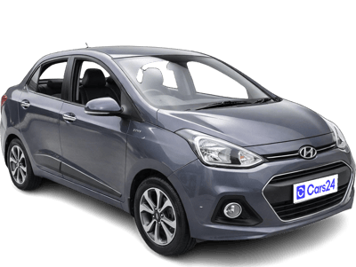 2015 Hyundai Xcent - Sedan - Petrol - Manual - ₹2.12 lakh