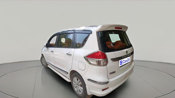 2017 Maruti Ertiga VDI SHVS, Diesel, Manual, 1,59,211 km, exterior