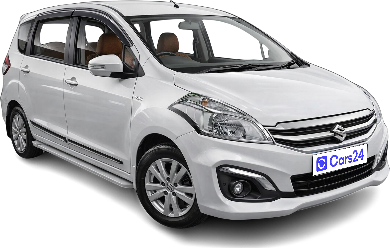 2017 Maruti Ertiga - SUV - Diesel - Manual - ₹5.35 lakh