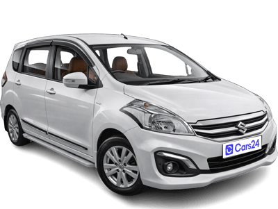 2017 Maruti Ertiga - SUV - Diesel - Manual - ₹5.35 lakh