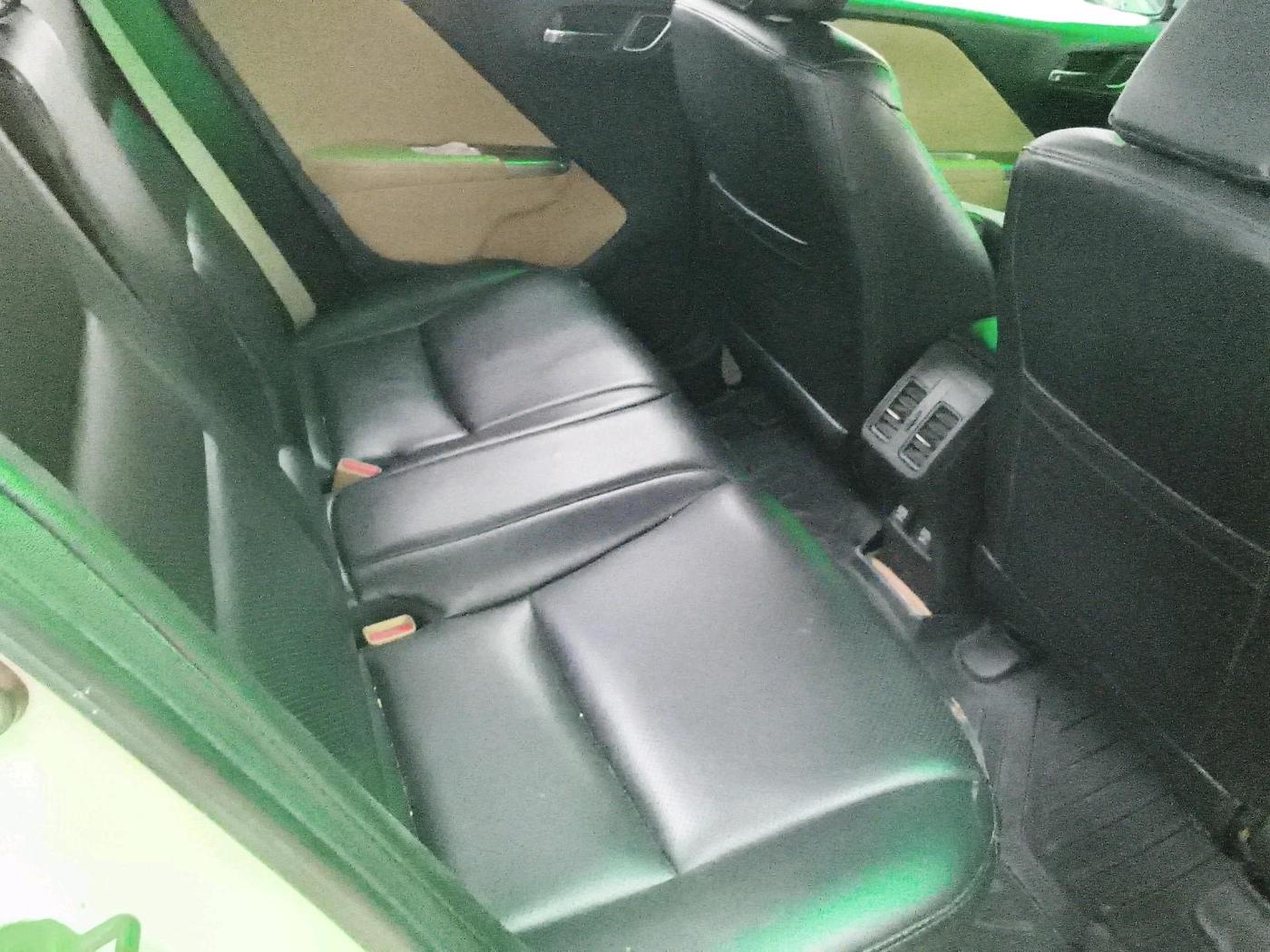 2018 Honda City 1.5L I-VTEC ZX CVT, CNG, Automatic, 1,25,944 km, interior