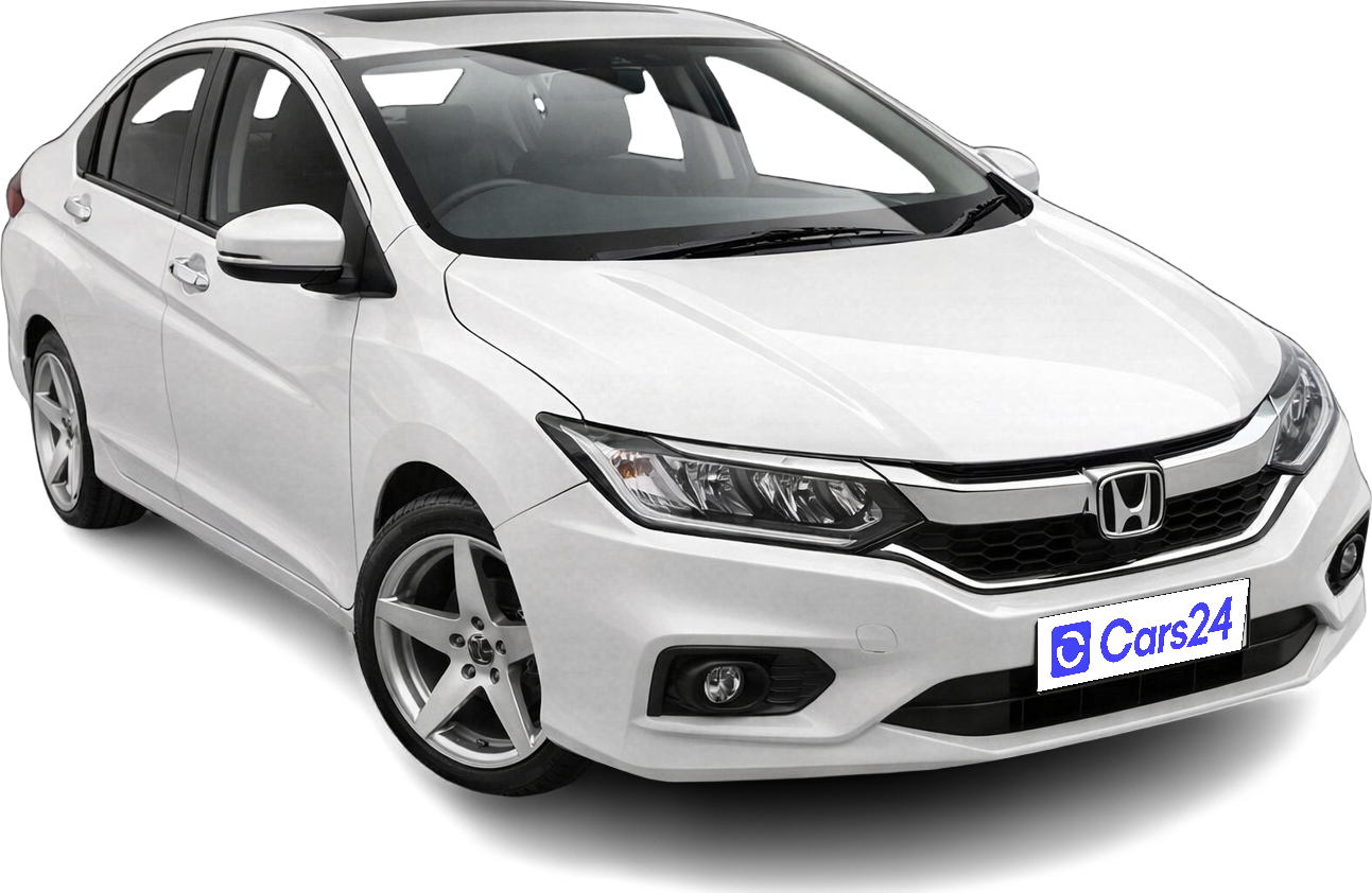 2018 Honda City - Sedan - CNG - Automatic - ₹6.30 lakh
