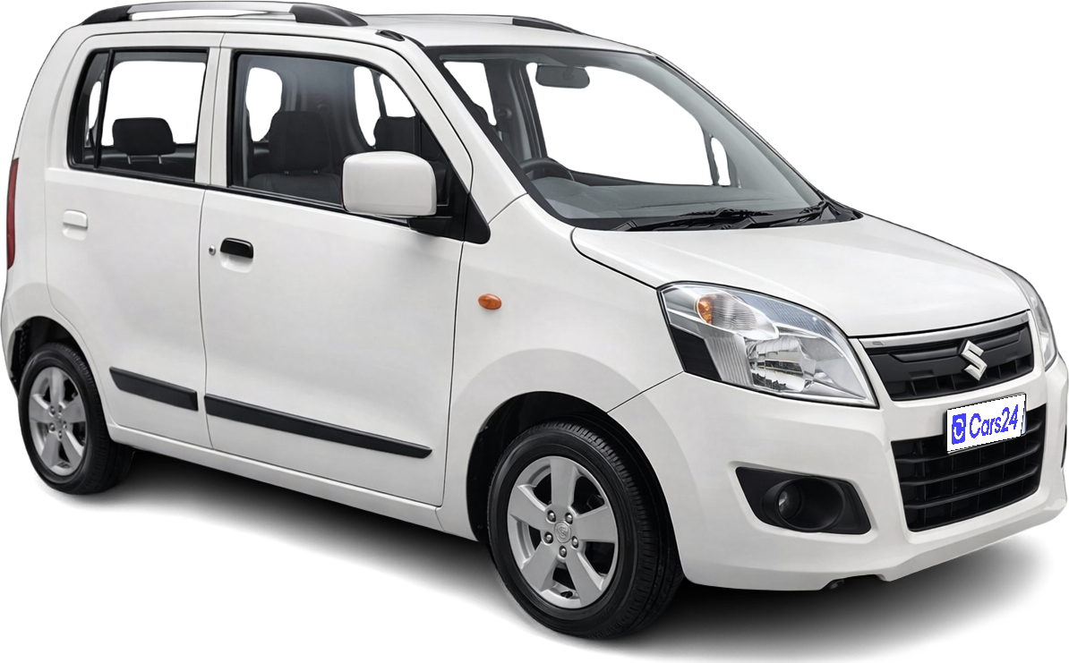 2016 Maruti Wagon R 1.0 - Hatchback - Petrol - Manual - ₹1.80 lakh