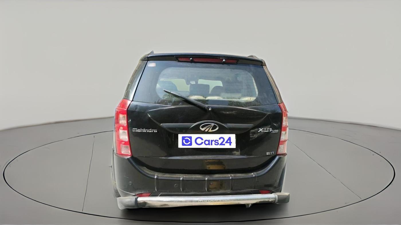2017 Mahindra XUV500 W6 1.99, Diesel, Manual, 1,37,216 km, exterior