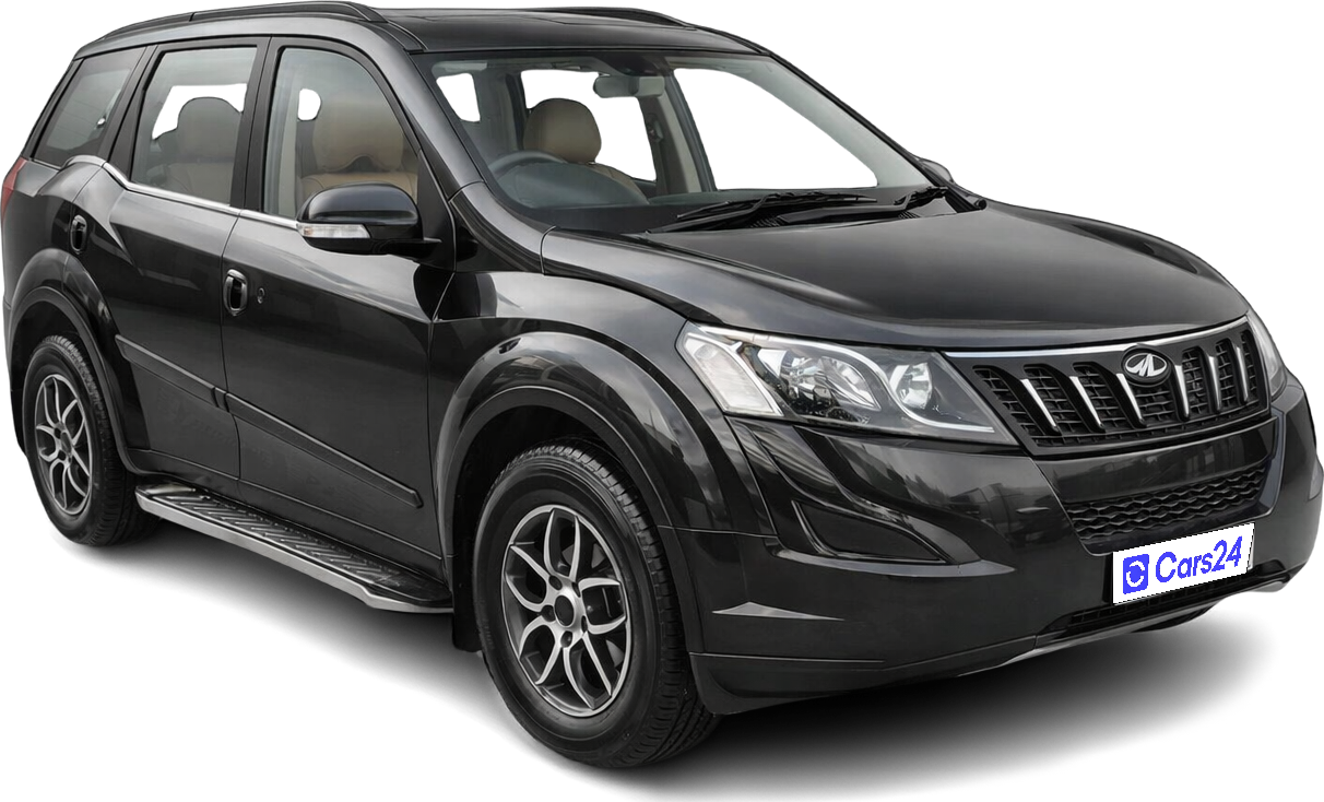 2017 Mahindra XUV500 - SUV - Diesel - Manual - ₹3.75 lakh