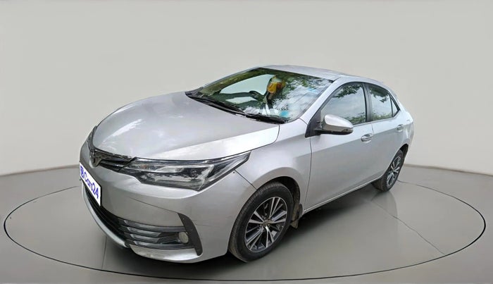 2018 Toyota Corolla Altis VL CVT PETROL, Petrol, Automatic, 1,23,805 km, exterior