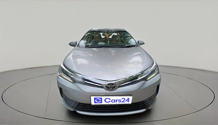 2018 Toyota Corolla Altis VL CVT PETROL, Petrol, Automatic, 1,23,805 km, exterior