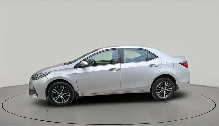 2018 Toyota Corolla Altis VL CVT PETROL, Petrol, Automatic, 1,23,805 km, exterior