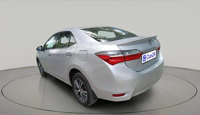 2018 Toyota Corolla Altis VL CVT PETROL, Petrol, Automatic, 1,23,805 km, exterior