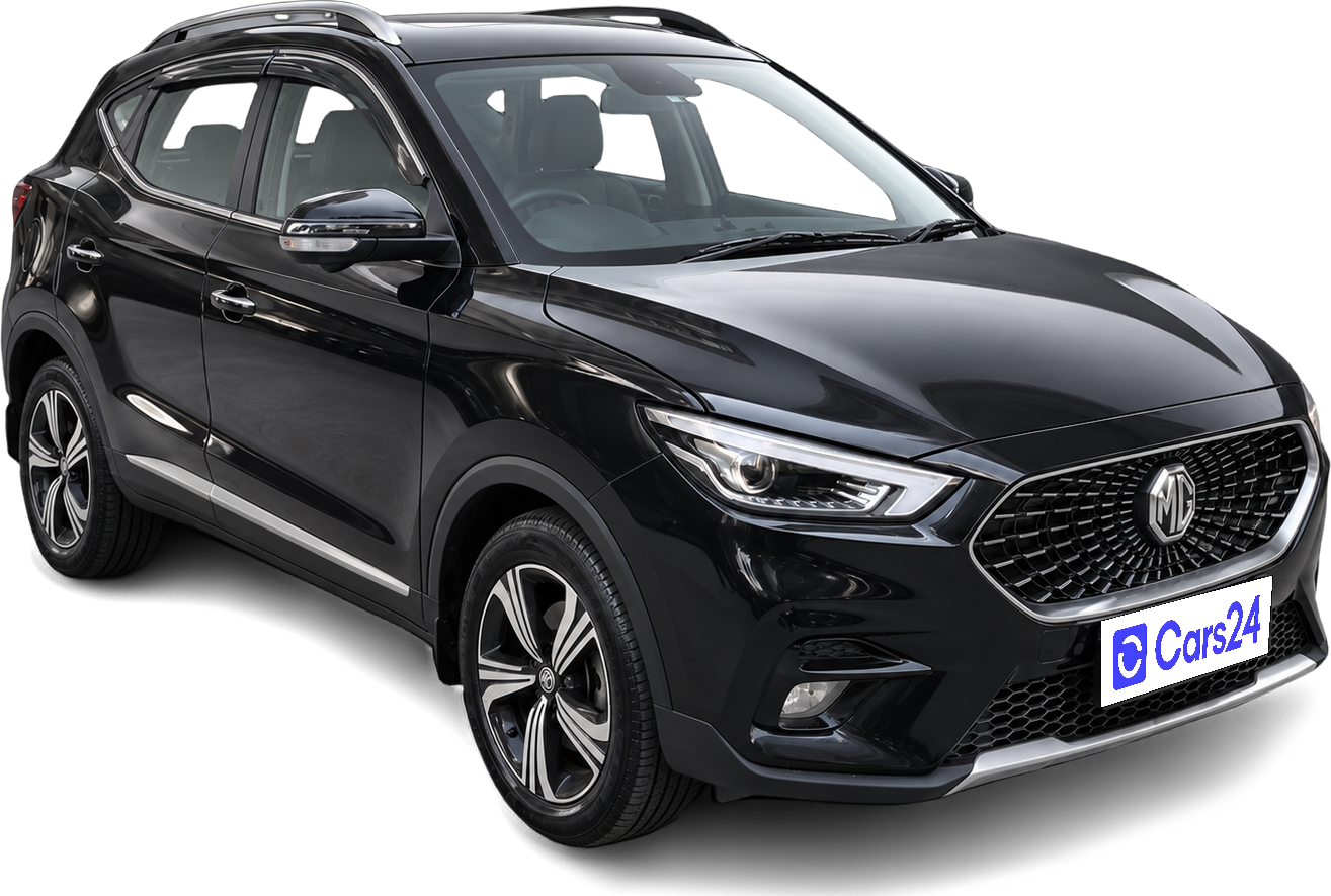 2025 MG ASTOR - SUV - Petrol - Automatic - ₹15.35 lakh