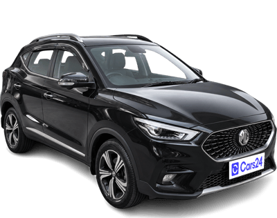 2025 MG ASTOR - SUV - Petrol - Automatic - ₹15.35 lakh