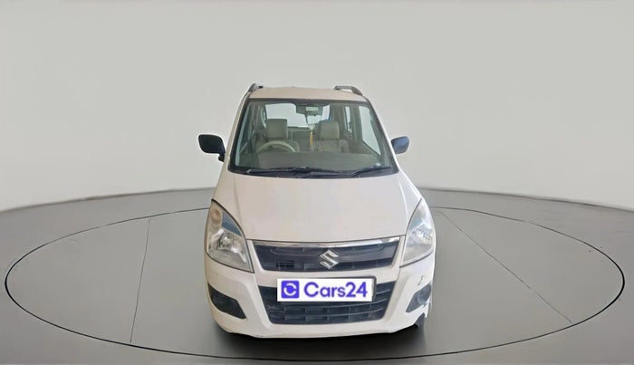 2018 Maruti Wagon R 1.0 LXI CNG, CNG, Manual, 1,50,548 km, exterior