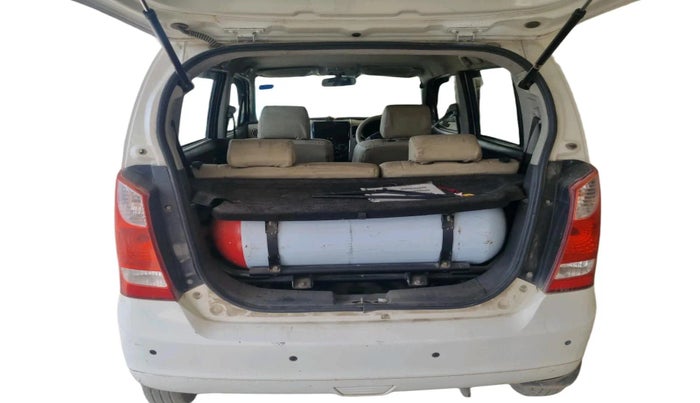 2018 Maruti Wagon R 1.0 LXI CNG, CNG, Manual, 1,50,548 km, exterior